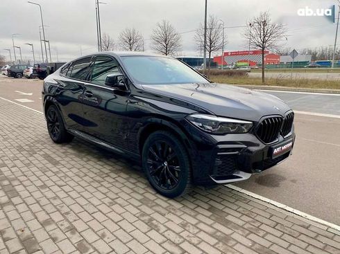 BMW X6 2022 - фото 10