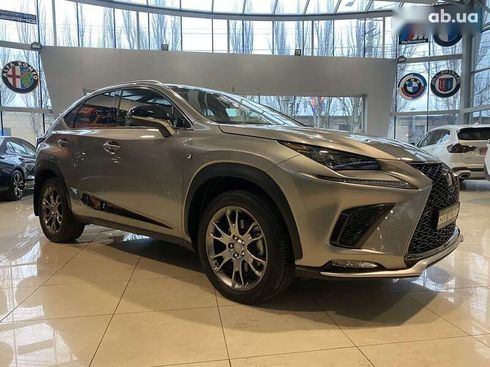 Lexus NX 2015 - фото 8