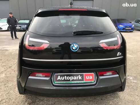 BMW i3 2016 черный - фото 8