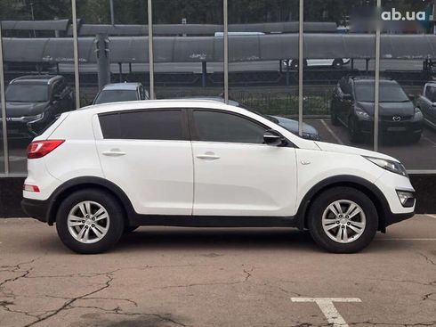 Kia Sportage 2012 - фото 7