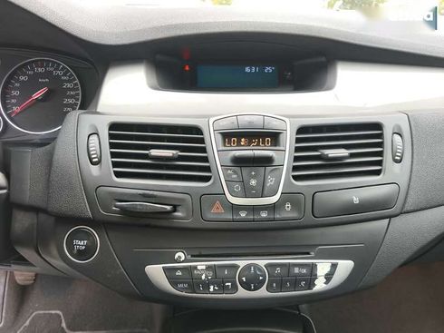 Renault Laguna 2011 - фото 18