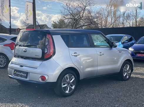 Kia Soul EV 2017 - фото 15