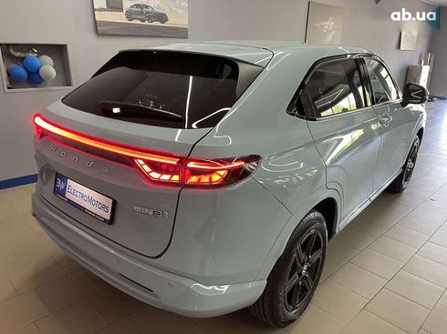 Honda eNP1 2024 - фото 8