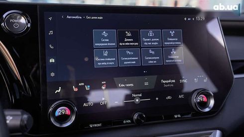 Lexus RX 2023 - фото 28