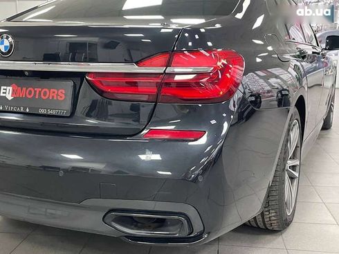BMW 7 серия 2016 - фото 10