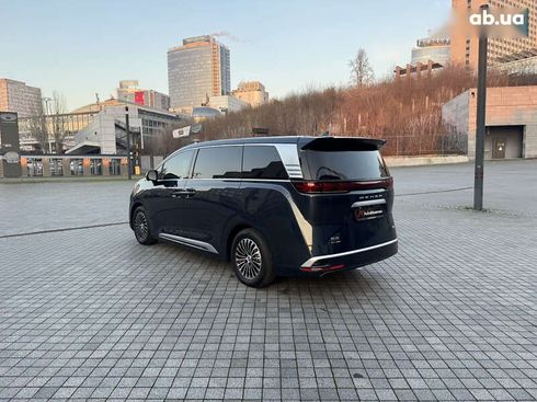 Denza D9 2023 - фото 5