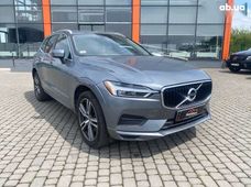 Продаж вживаних Volvo XC60 2019 року - купити на Автобазарі