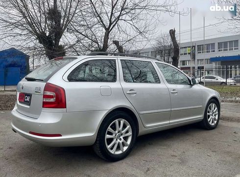 Skoda Octavia 2006 - фото 18