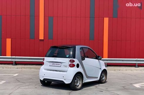 Smart Fortwo 2014 - фото 5