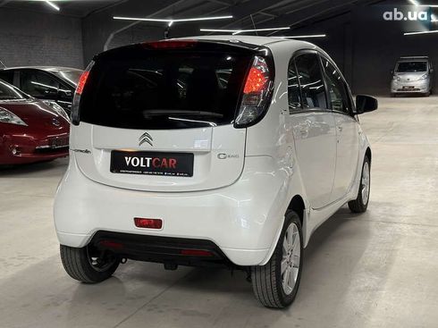 Citroёn C-Zero 2015 - фото 21
