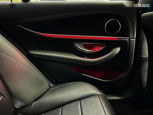 Mercedes-Benz E-Класс 2020 - фото 29