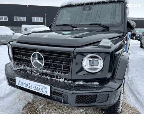 Mercedes-Benz G-Класс 2023 - фото 2