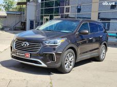 Продаж вживаних Hyundai Santa Fe в Харкові - купити на Автобазарі