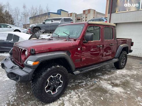 Jeep Gladiator 2021 - фото 2