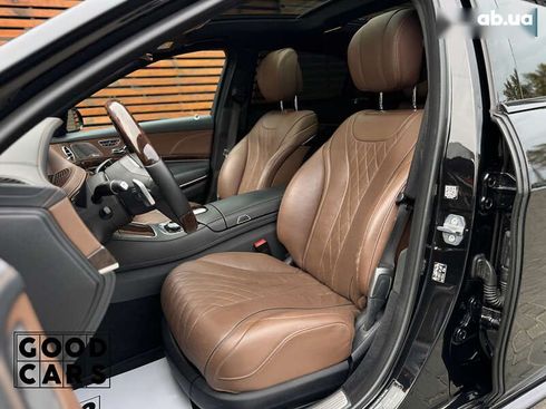 Mercedes-Benz S-Класс 2018 - фото 21