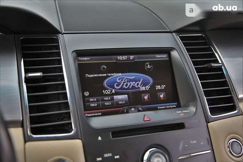 Ford Taurus 2013 - фото 15