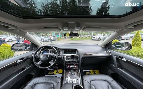 Audi Q7 2015 - фото 15