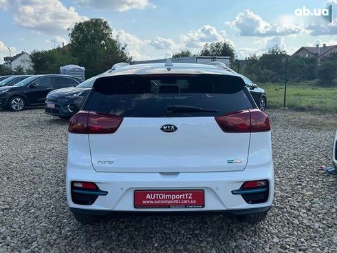 Kia Niro 2021 - фото 14