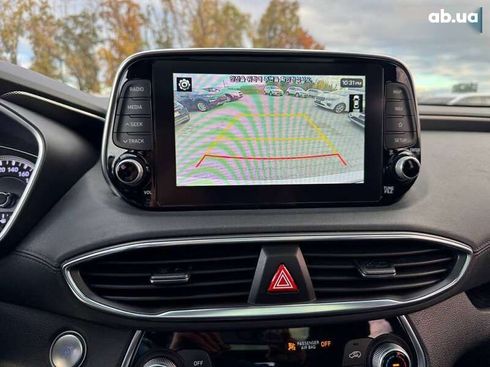 Hyundai Santa Fe 2019 - фото 20