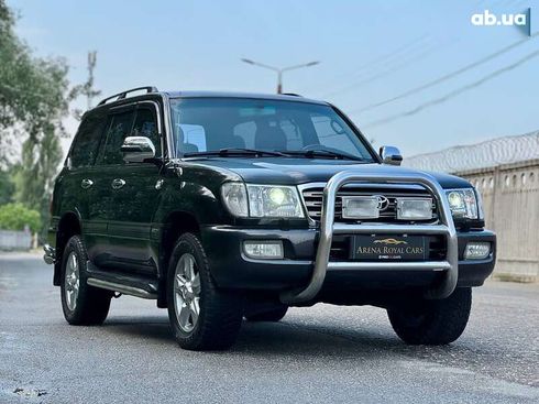 Toyota Land Cruiser 2003 - фото 11