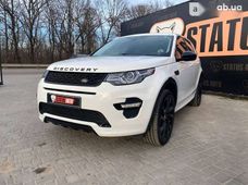 Купить Land Rover Discovery Sport 2018 бу в Виннице - купить на Автобазаре
