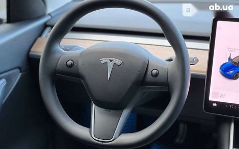 Tesla Model Y 2020 - фото 12