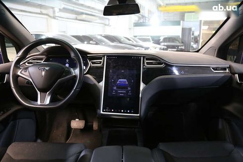 Tesla Model X 2017 - фото 14