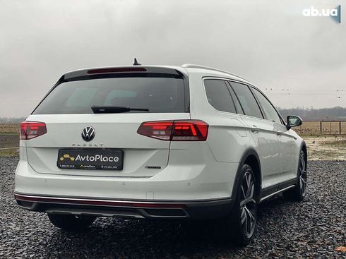Volkswagen passat alltrack 2020 - фото 27