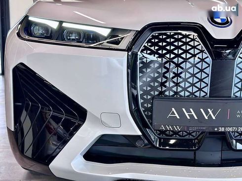 BMW iX 2023 - фото 3