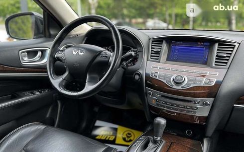 Infiniti QX60 2013 - фото 25