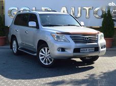 Продажа б/у Lexus LX 2008 года в Одессе - купить на Автобазаре