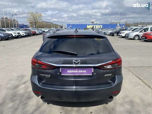 Mazda 6 2016 - фото 6