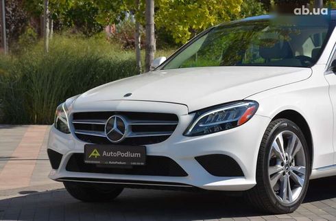 Mercedes-Benz C-Класс 2019 - фото 6