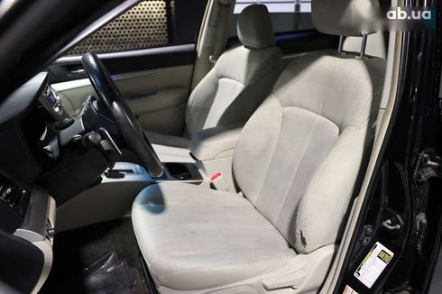 Subaru Outback 2012 - фото 16