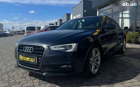 Audi A5 2013 - фото 3