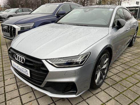 Audi A7 2022 - фото 4