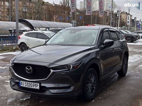 Mazda CX-5 2020 - фото 2