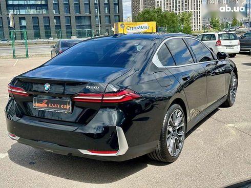 BMW 5 серия 2023 - фото 22