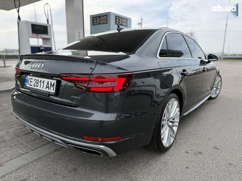Audi A4 2019 - фото 8
