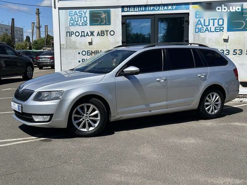 Skoda Octavia 2016 - фото 8