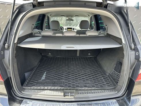 Mercedes-Benz M-Класс 2012 - фото 24