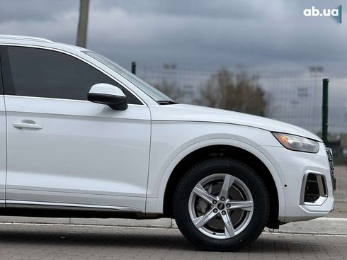 Audi Q5 2021 - фото 11