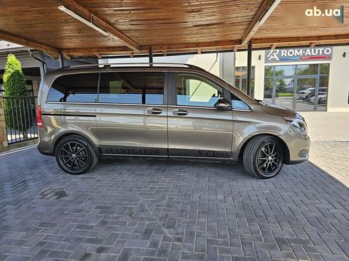 Mercedes-Benz V-Класс 2015 - фото 26