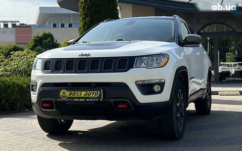 Jeep Compass 2019 - фото 3