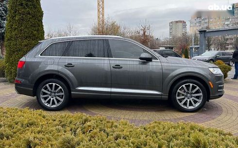 Audi Q7 2018 - фото 8