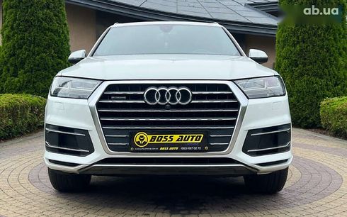 Audi Q7 2019 - фото 2