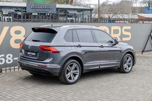 Volkswagen Tiguan 2016 - фото 8