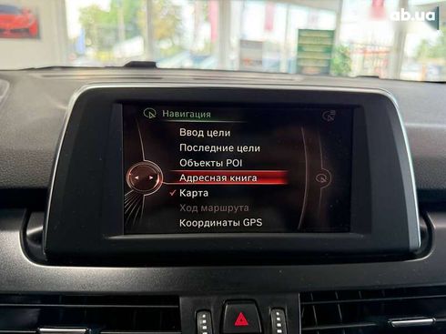 BMW 2 Series Gran Tourer 2015 - фото 30