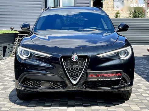 Alfa Romeo Stelvio 2022 - фото 2