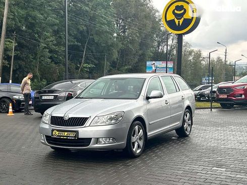 Skoda Octavia 2012 - фото 3